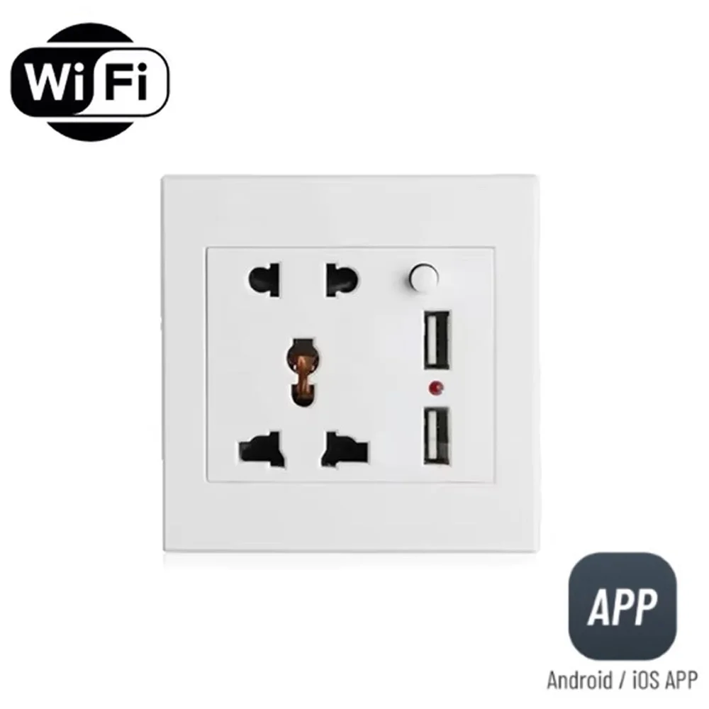 Multi functional E27 lamp holder, multifunctional socket, WIFI control. Supports iOS and Android phones. Multi functional E27 lamp holder, multifunctional socket, WIFI control. Supports iOS and Android phones.