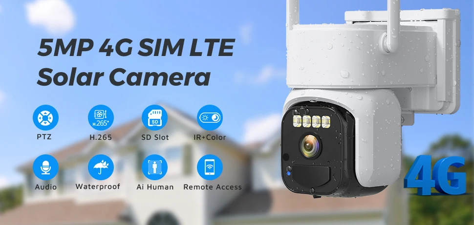 BESDER 15MP Wifi Camera PTZ Outdoor Dual Screen 10X Digital Zoom Human Detection 10MP Security IP Camera Surveillance O-Kam Pro BESDER 15MP Wifi Camera PTZ Outdoor Dual Screen 10X Digital Zoom Human Detection 10MP Security IP Camera Surveillance O-Kam Pro