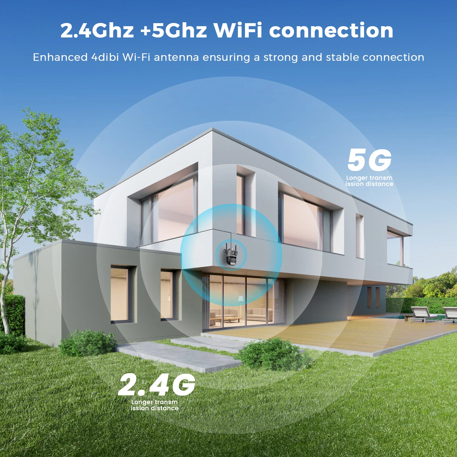 BESDER 15MP Wifi Camera PTZ Outdoor Dual Screen 10X Digital Zoom Human Detection 10MP Security IP Camera Surveillance O-Kam Pro BESDER 15MP Wifi Camera PTZ Outdoor Dual Screen 10X Digital Zoom Human Detection 10MP Security IP Camera Surveillance O-Kam Pro