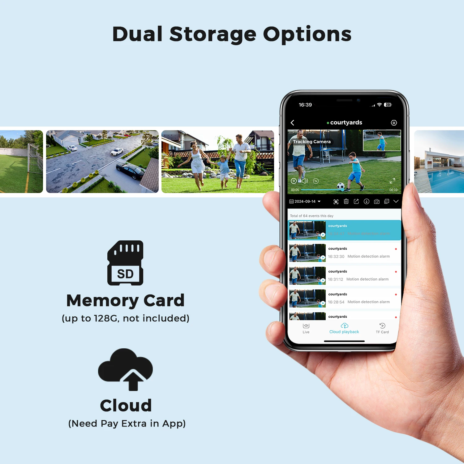 BESDER 15MP Wifi Camera PTZ Outdoor Dual Screen 10X Digital Zoom Human Detection 10MP Security IP Camera Surveillance O-Kam Pro BESDER 15MP Wifi Camera PTZ Outdoor Dual Screen 10X Digital Zoom Human Detection 10MP Security IP Camera Surveillance O-Kam Pro