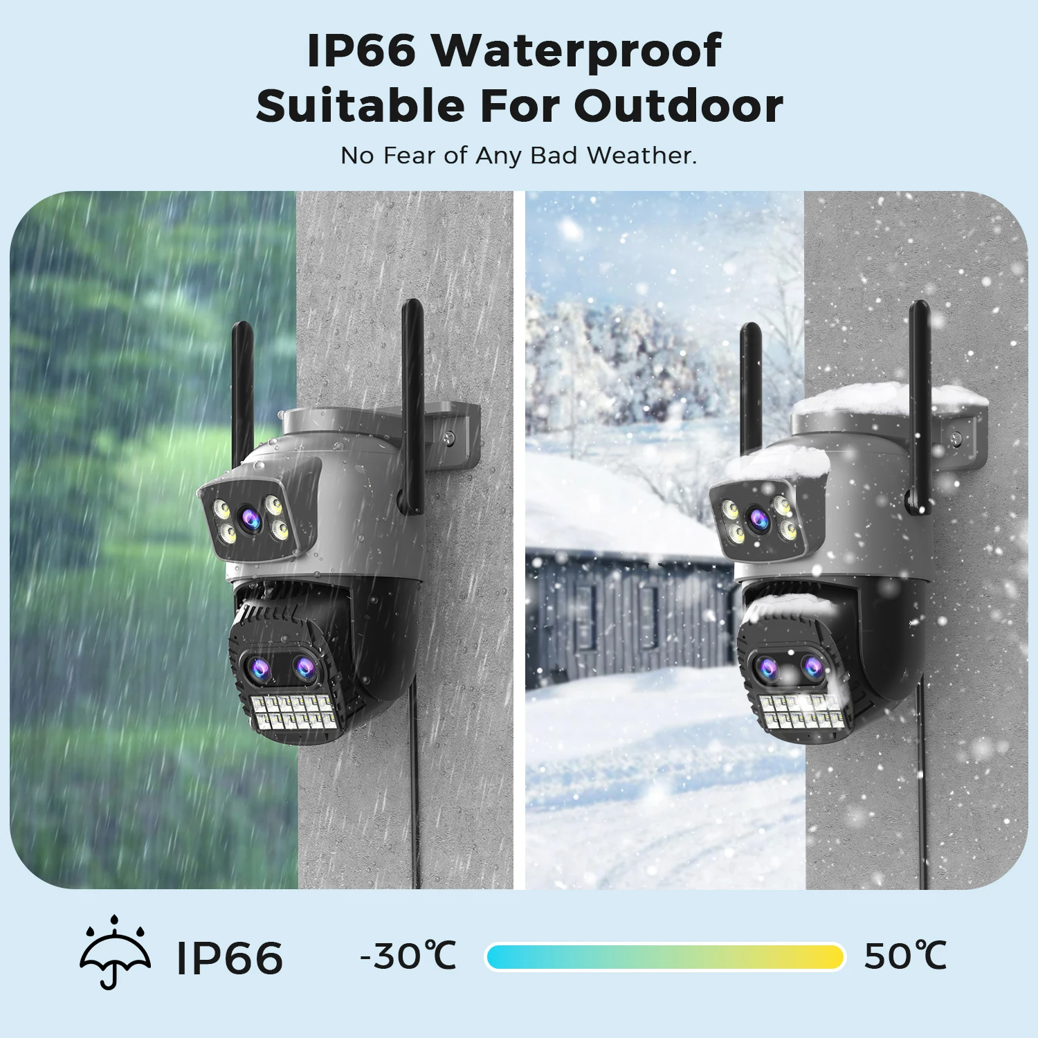 BESDER 15MP Wifi Camera PTZ Outdoor Dual Screen 10X Digital Zoom Human Detection 10MP Security IP Camera Surveillance O-Kam Pro BESDER 15MP Wifi Camera PTZ Outdoor Dual Screen 10X Digital Zoom Human Detection 10MP Security IP Camera Surveillance O-Kam Pro
